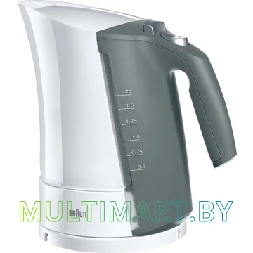 Электрочайник Braun WK 500 (белый)